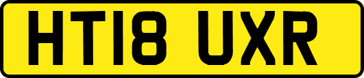 HT18UXR