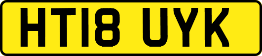 HT18UYK