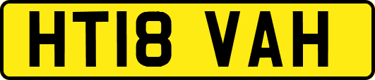 HT18VAH