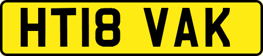 HT18VAK