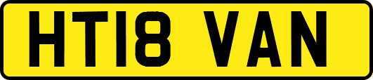 HT18VAN