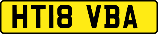 HT18VBA