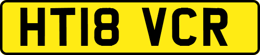 HT18VCR