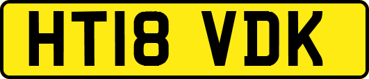 HT18VDK