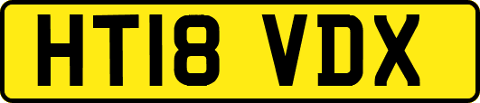 HT18VDX