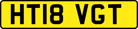 HT18VGT