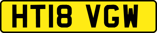HT18VGW