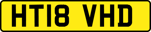 HT18VHD