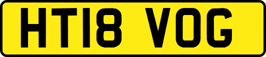HT18VOG