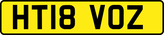 HT18VOZ