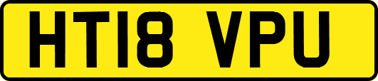 HT18VPU