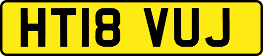 HT18VUJ