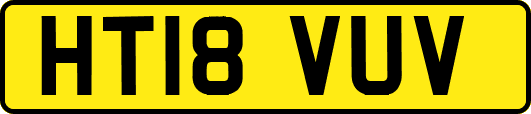 HT18VUV