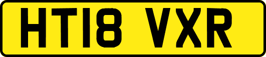 HT18VXR