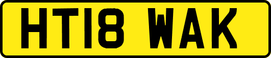 HT18WAK