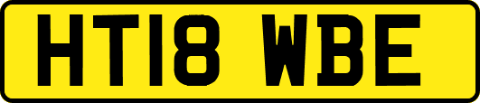 HT18WBE