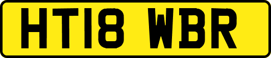 HT18WBR