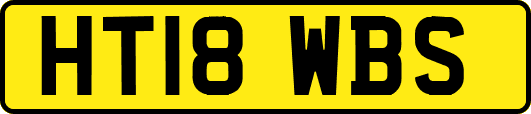 HT18WBS