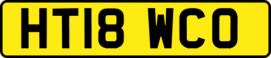 HT18WCO