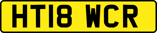 HT18WCR