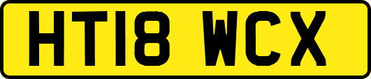 HT18WCX