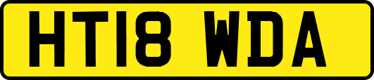 HT18WDA