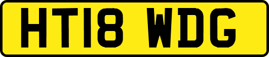 HT18WDG