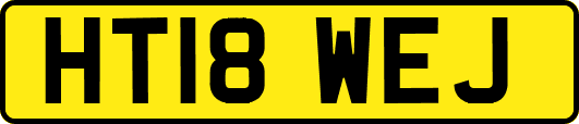 HT18WEJ