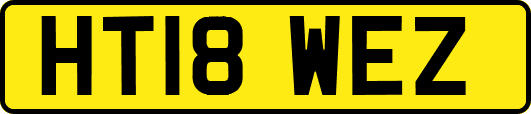 HT18WEZ
