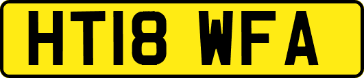 HT18WFA