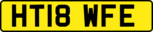 HT18WFE