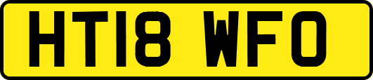 HT18WFO