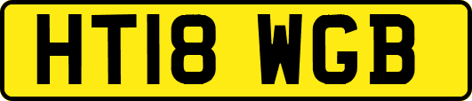 HT18WGB