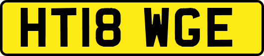 HT18WGE