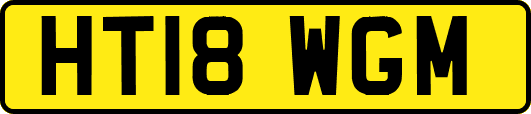 HT18WGM