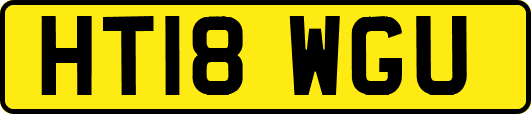 HT18WGU