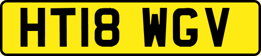 HT18WGV
