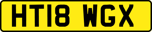 HT18WGX