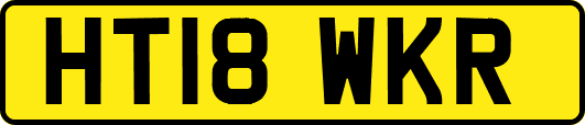 HT18WKR