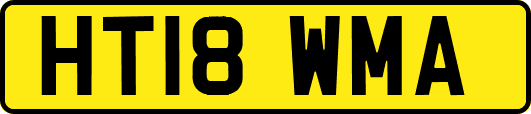 HT18WMA
