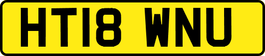 HT18WNU