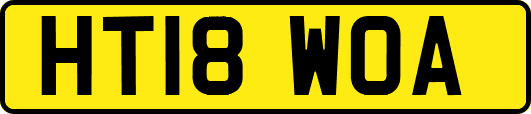 HT18WOA