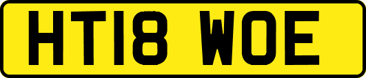 HT18WOE