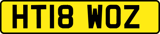 HT18WOZ