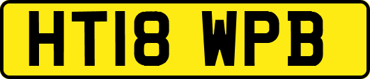 HT18WPB