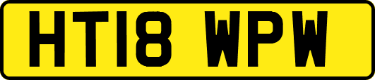 HT18WPW