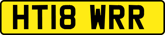 HT18WRR