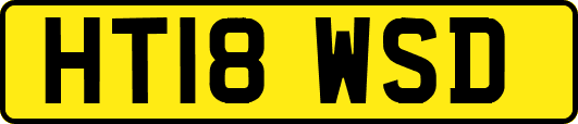 HT18WSD