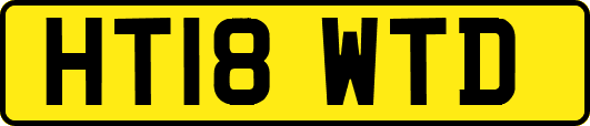 HT18WTD