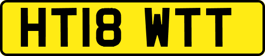 HT18WTT